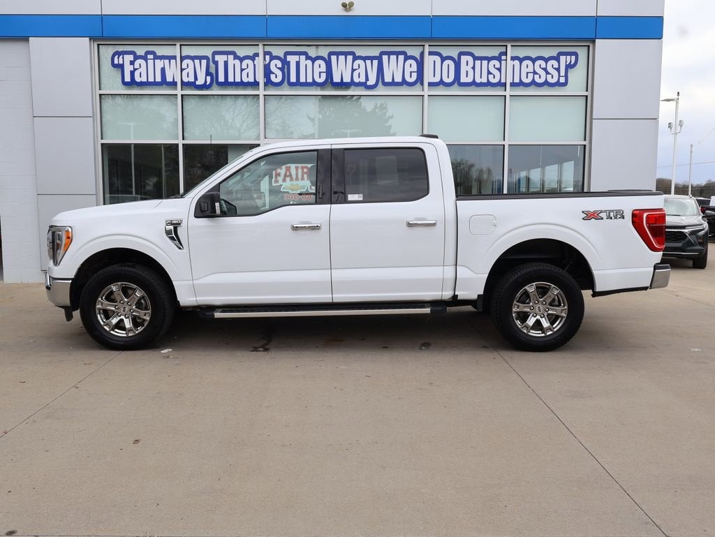 2023 Ford F-150 XLT