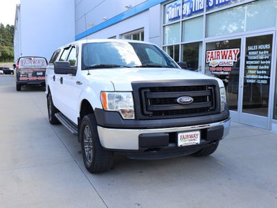 2014 Ford F-150 XL