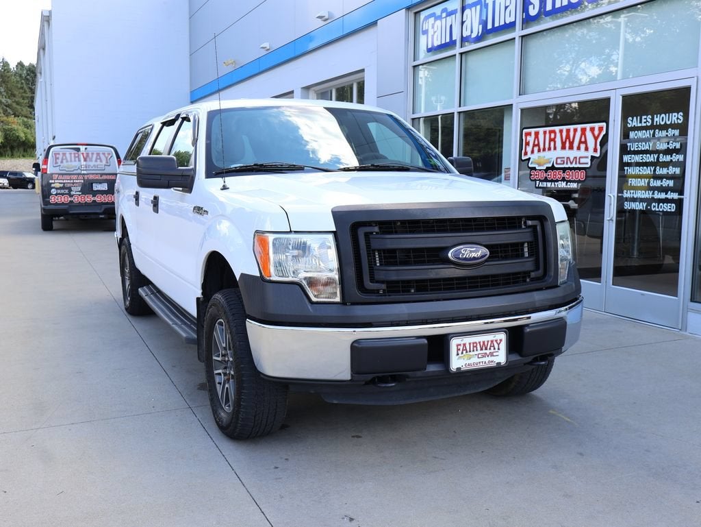 2014 Ford F-150 XL