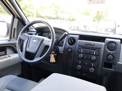 2014 Ford F-150 XL