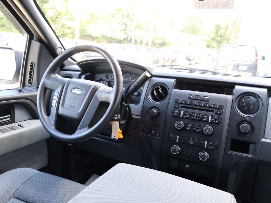 2014 Ford F-150 XL