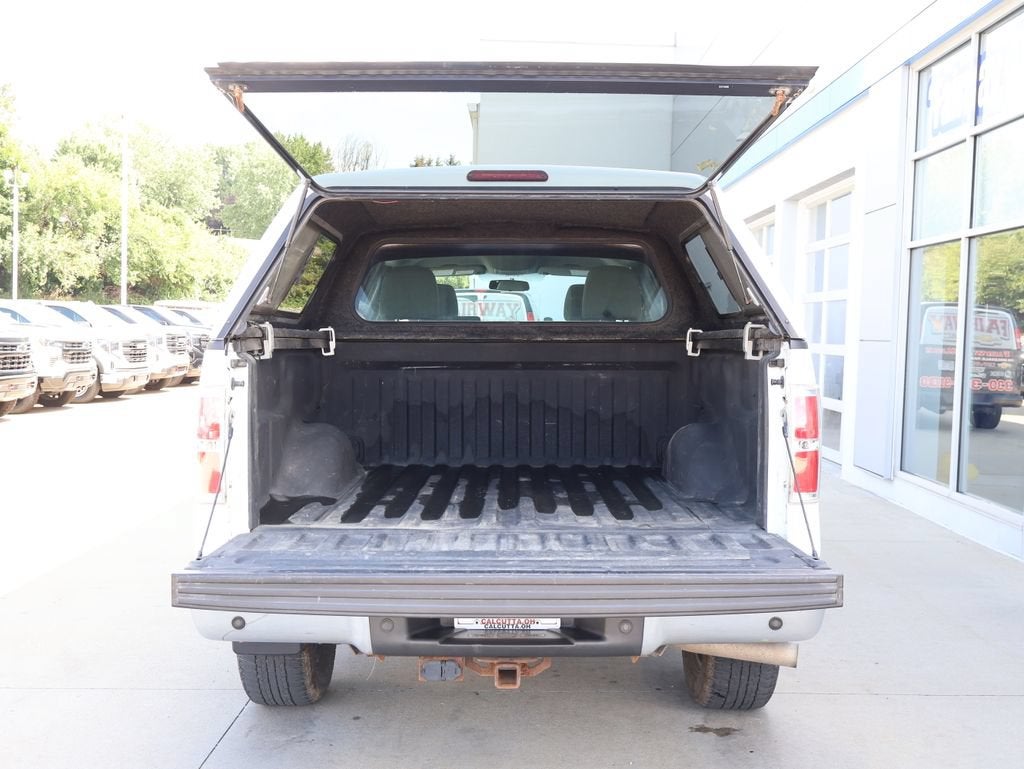 2014 Ford F-150 XL