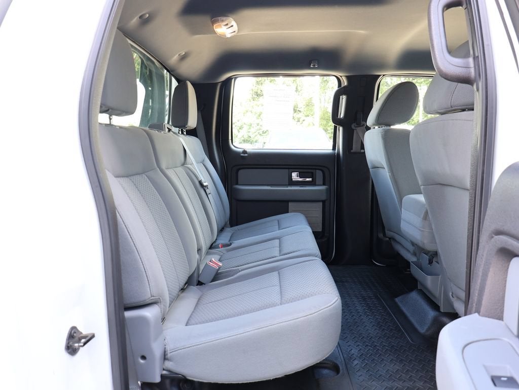 2014 Ford F-150 XL