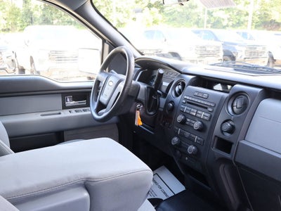 2014 Ford F-150 XL