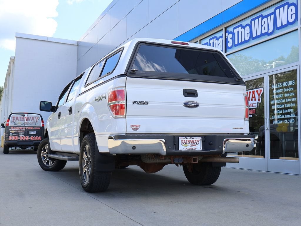 2014 Ford F-150 XL