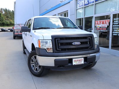 2014 Ford F-150 XL