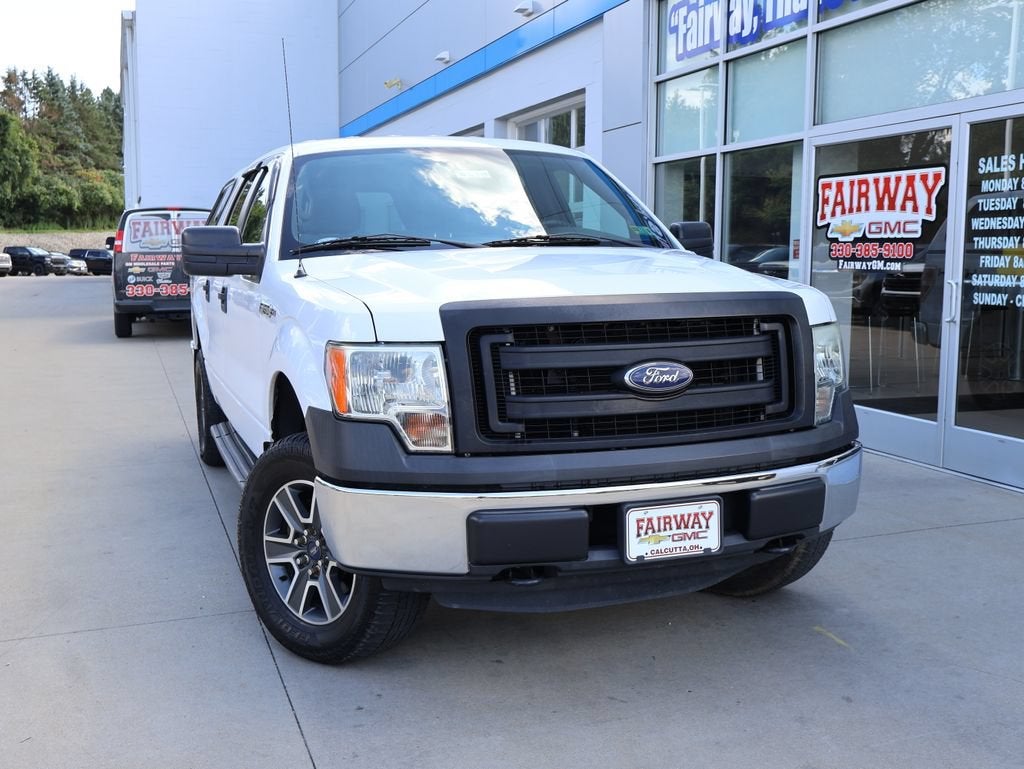 2014 Ford F-150 XL