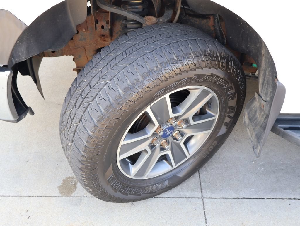 2014 Ford F-150 XL