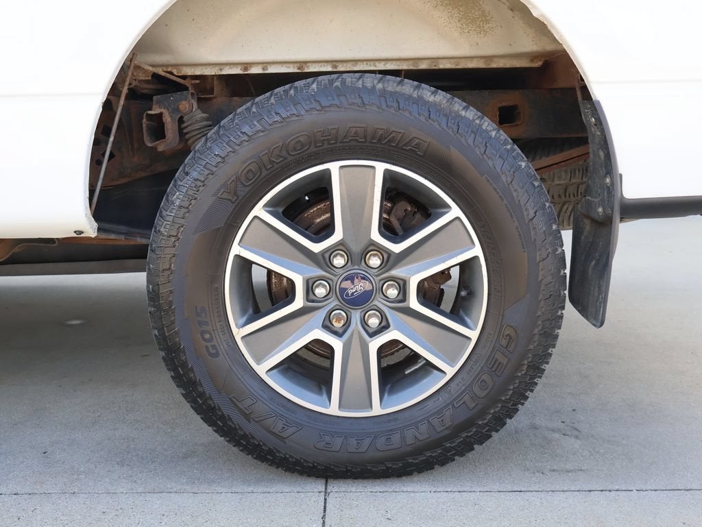 2014 Ford F-150 XL