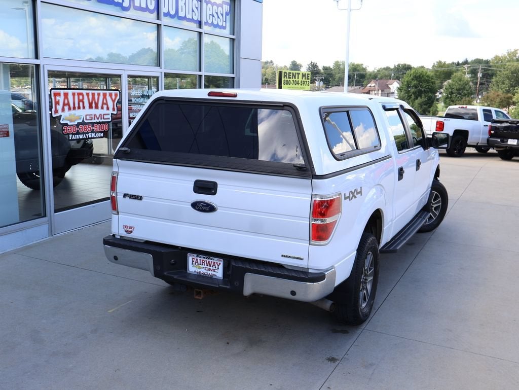 2014 Ford F-150 XL