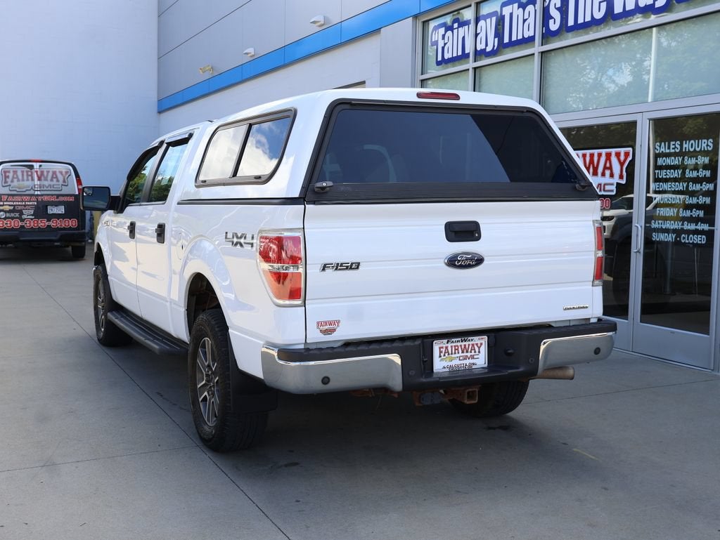 2014 Ford F-150 XL