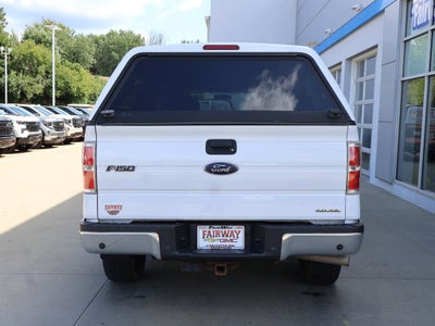 2014 Ford F-150 XL