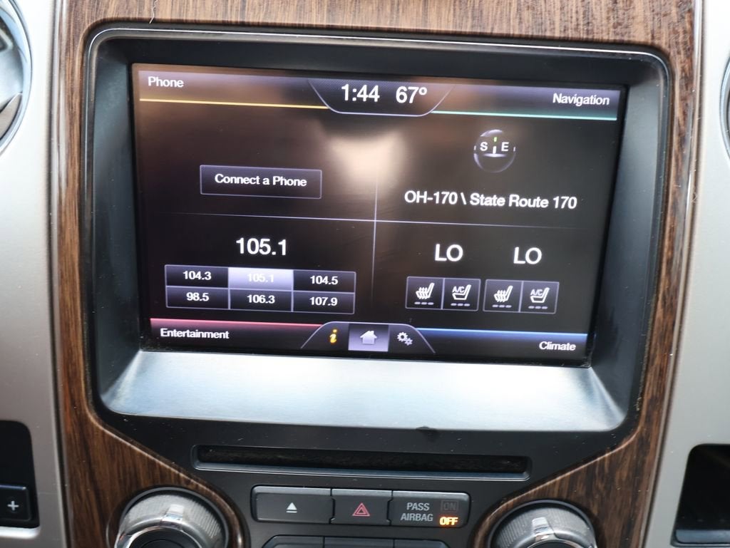 2013 Ford F-150 LARIAT