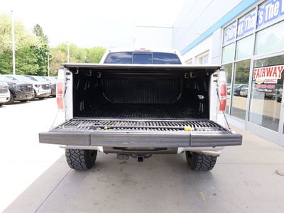 2013 Ford F-150 LARIAT