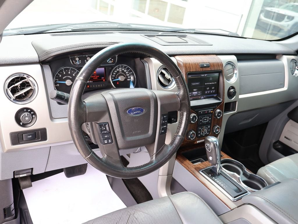 2013 Ford F-150 LARIAT