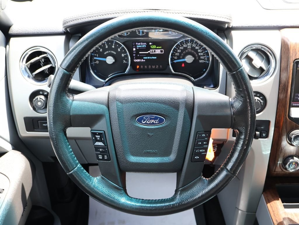 2013 Ford F-150 LARIAT