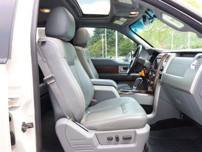 2013 Ford F-150 LARIAT