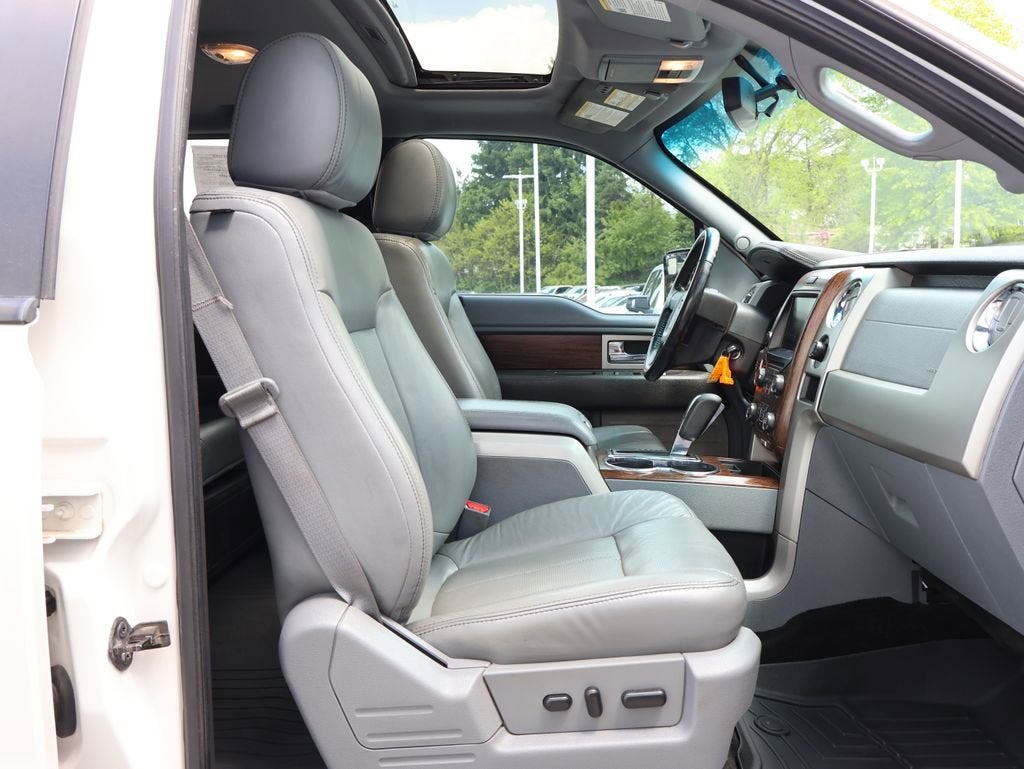 2013 Ford F-150 LARIAT