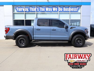2023 Ford F-150 Raptor