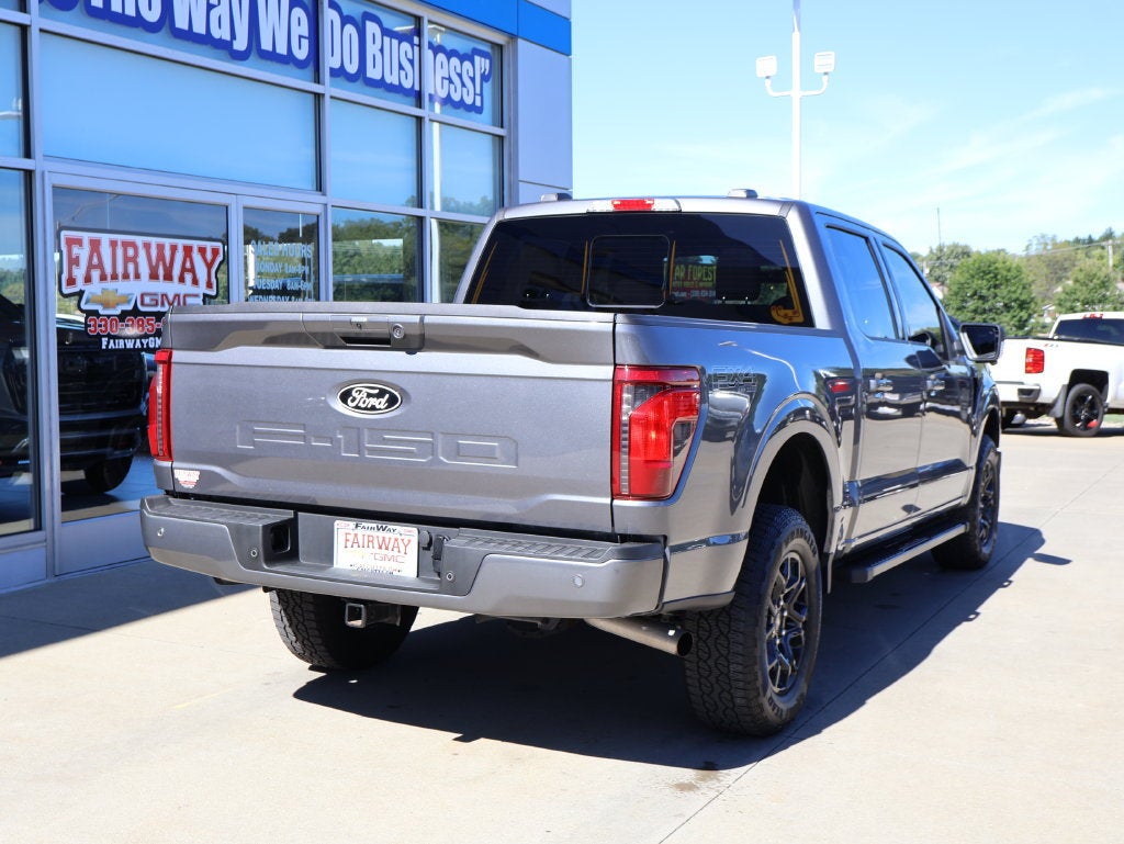 2024 Ford F-150 XLT