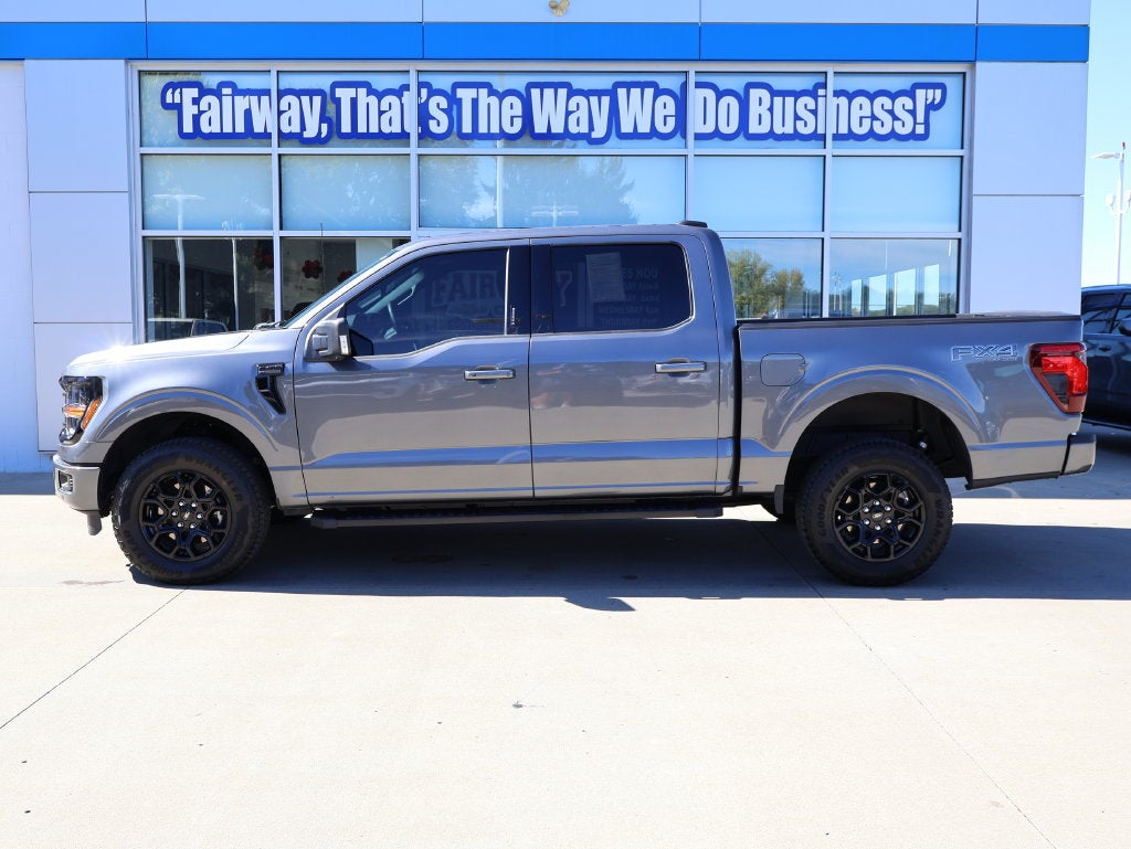 2024 Ford F-150 XLT