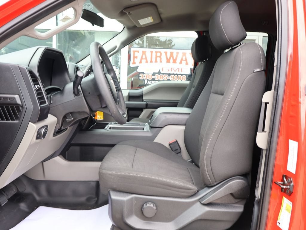 2017 Ford F-150 XL