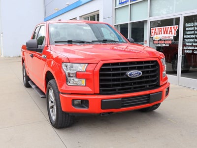 2017 Ford F-150 XL