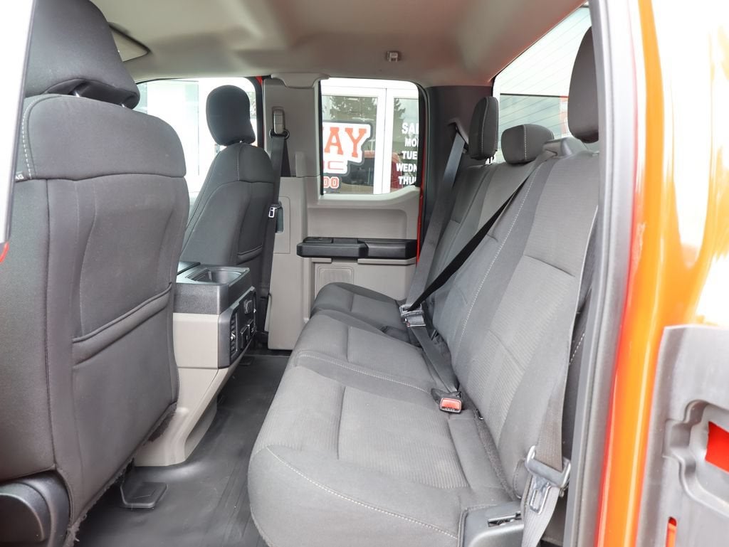 2017 Ford F-150 XL