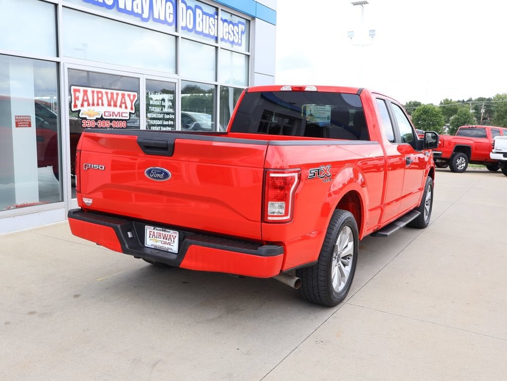 2017 Ford F-150 XL