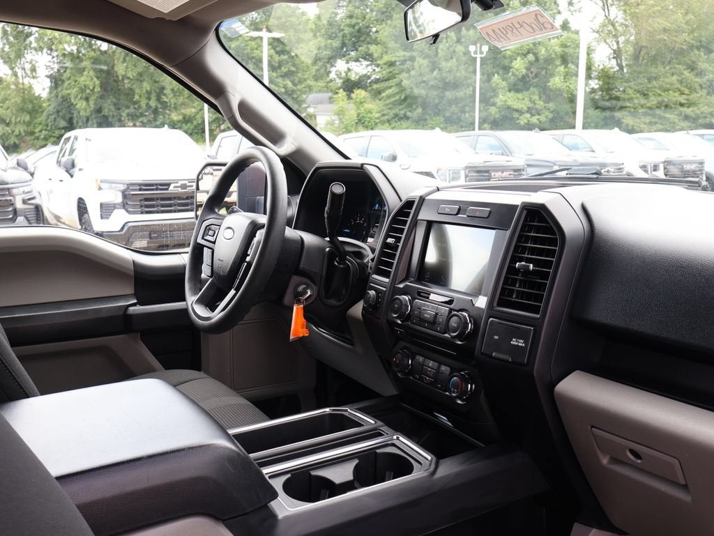 2017 Ford F-150 XL