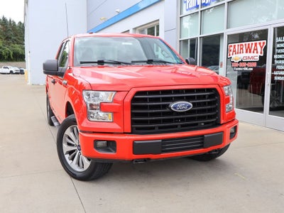 2017 Ford F-150 XL