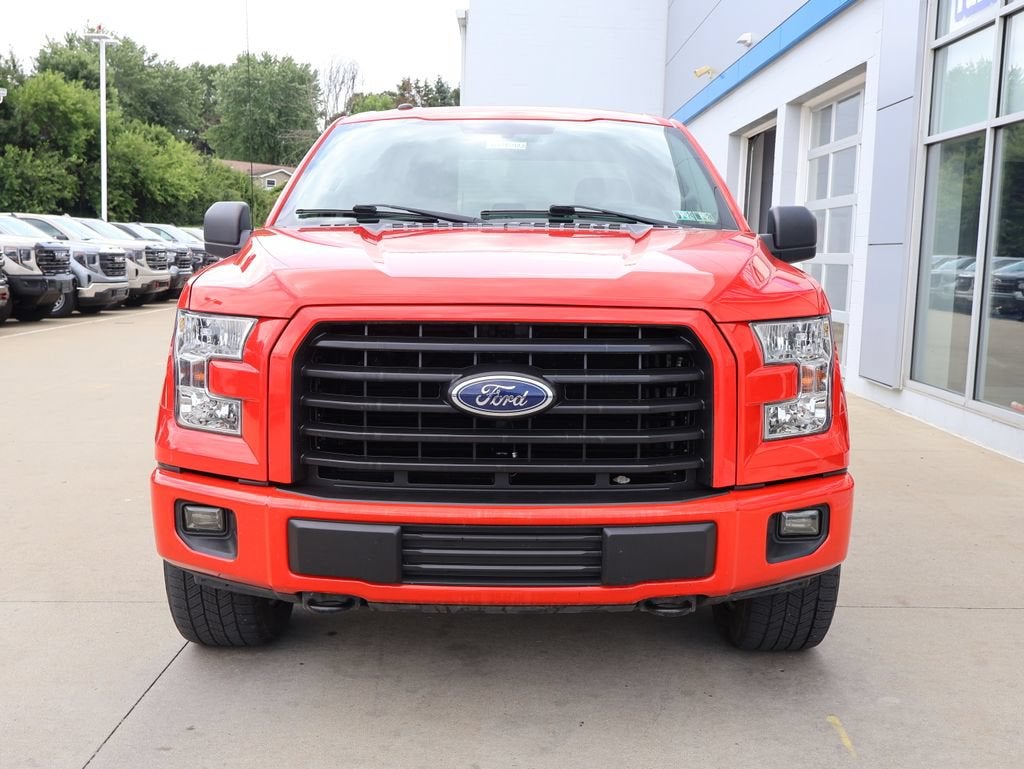 2017 Ford F-150 XL