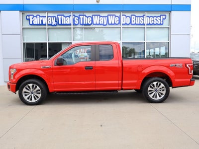 2017 Ford F-150 XL