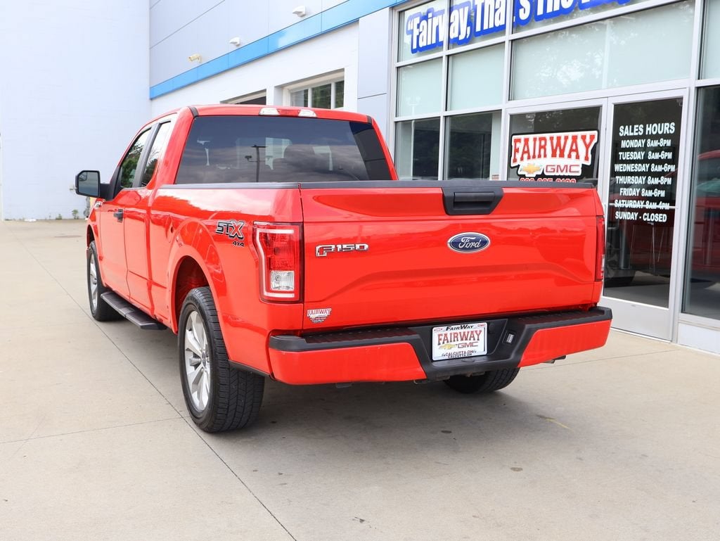 2017 Ford F-150 XL
