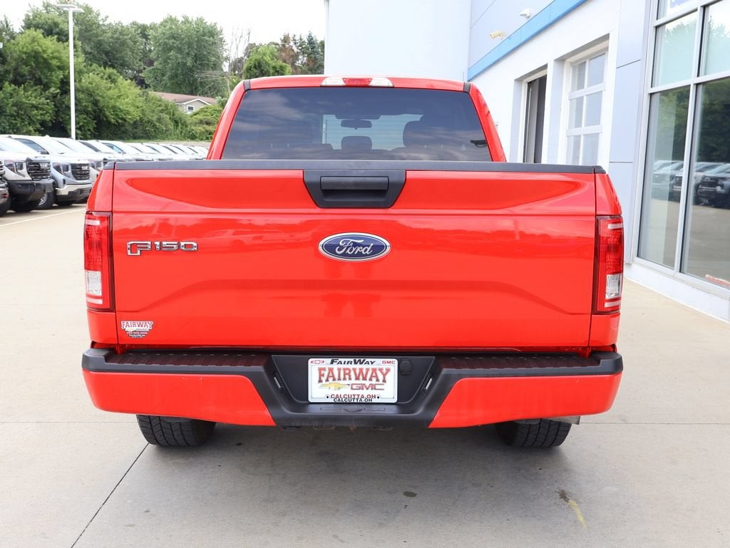 2017 Ford F-150 XL