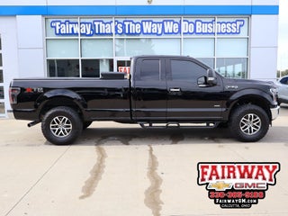 2017 Ford F-150 XLT