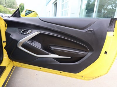 2017 Chevrolet Camaro 1LT
