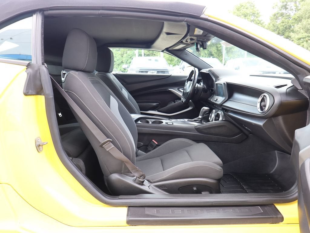 2017 Chevrolet Camaro 1LT