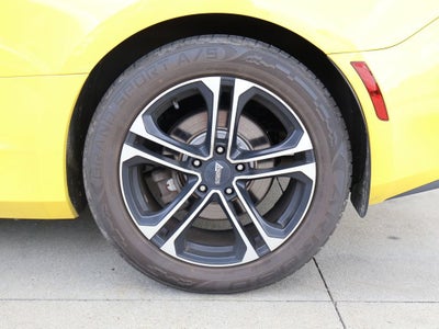 2017 Chevrolet Camaro 1LT