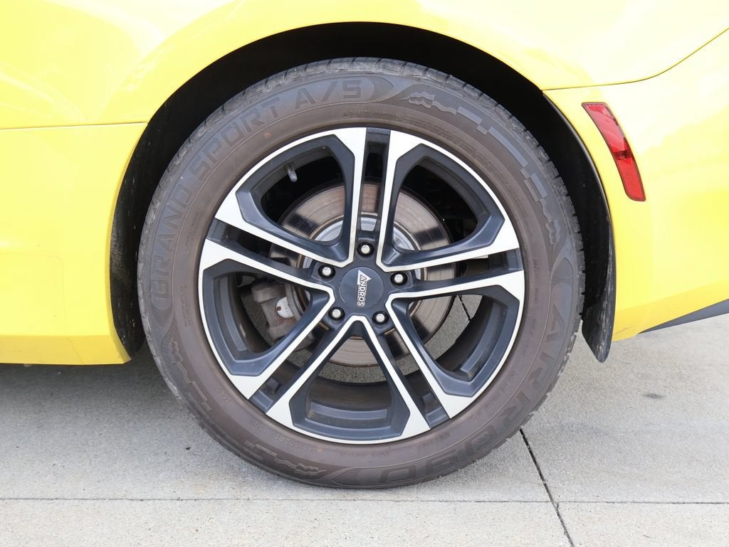 2017 Chevrolet Camaro 1LT