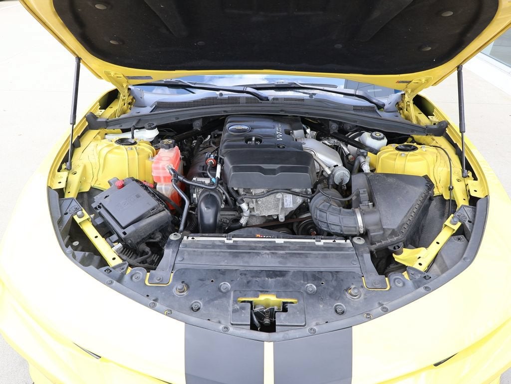 2017 Chevrolet Camaro 1LT