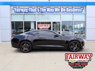 2016 Chevrolet Camaro 2SS