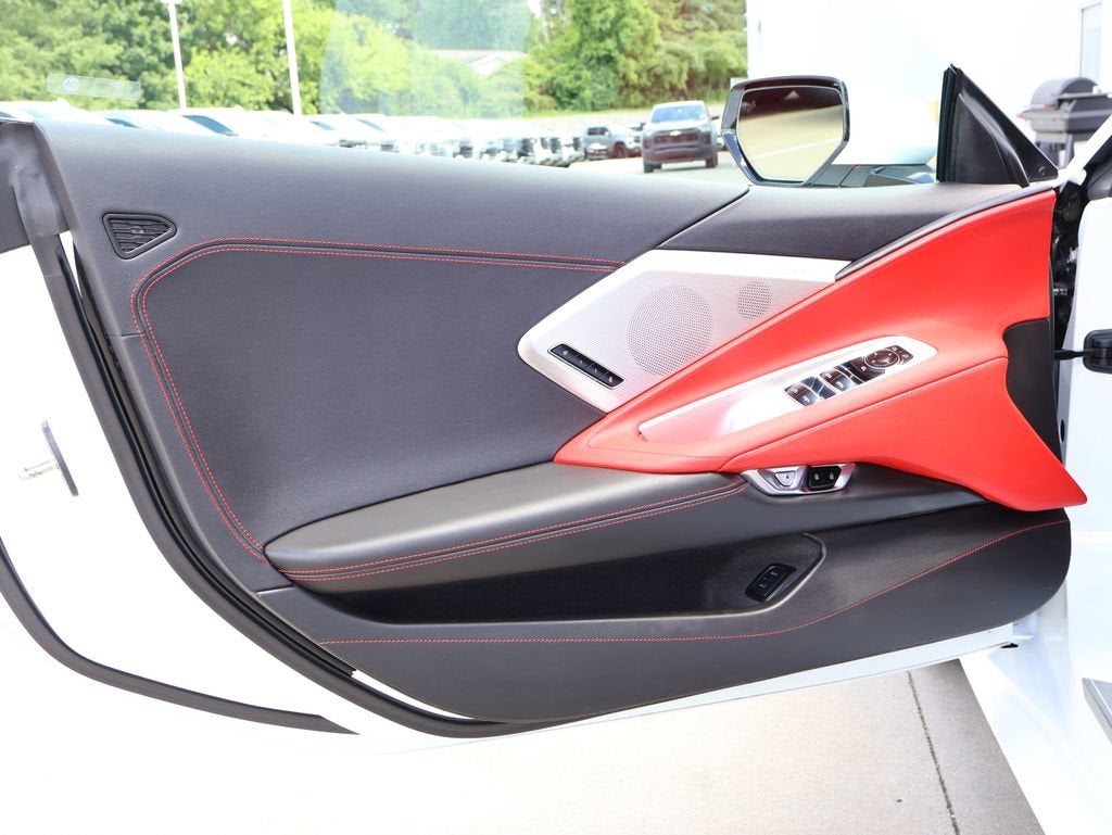 2024 Chevrolet Corvette Stingray 2LT