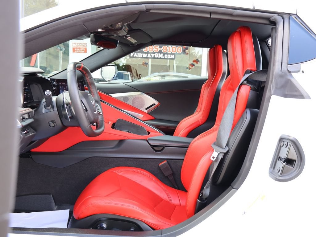 2024 Chevrolet Corvette Stingray 2LT