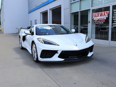 2024 Chevrolet Corvette Stingray 2LT