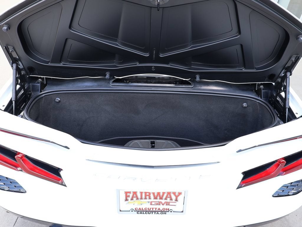 2024 Chevrolet Corvette Stingray 2LT