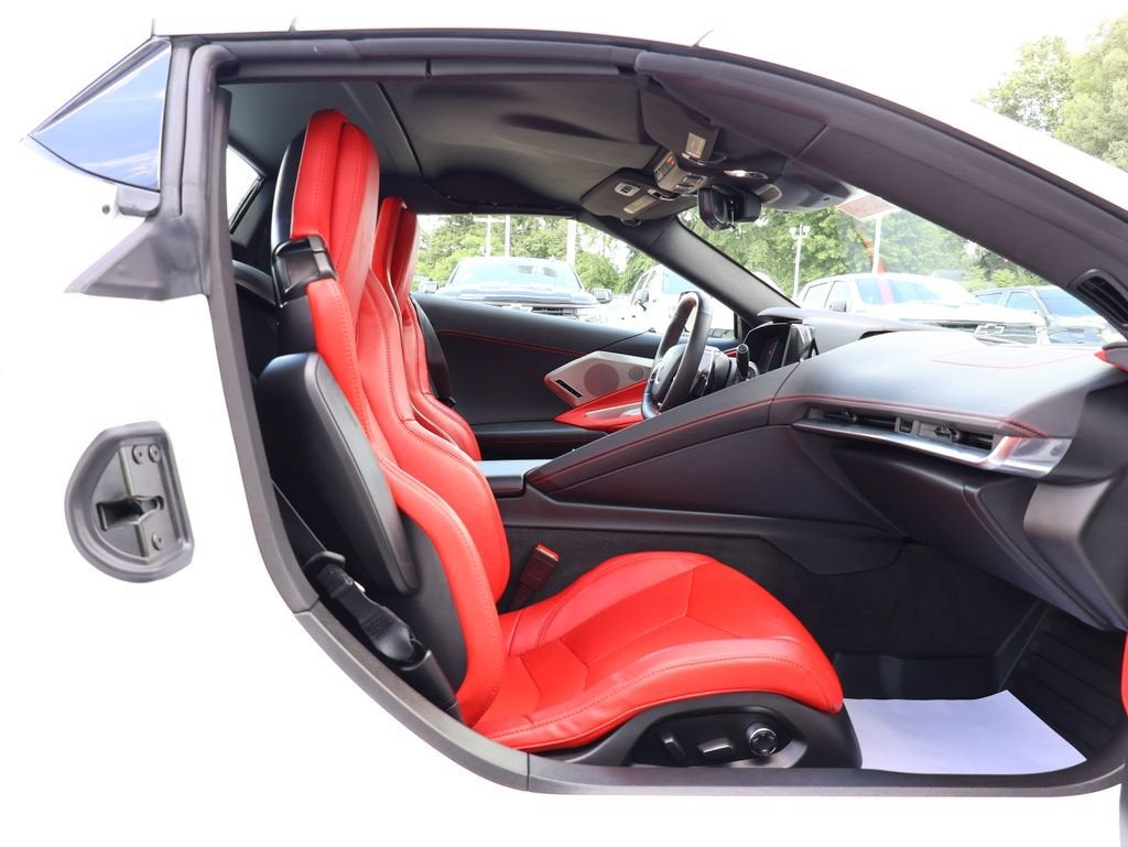 2024 Chevrolet Corvette Stingray 2LT