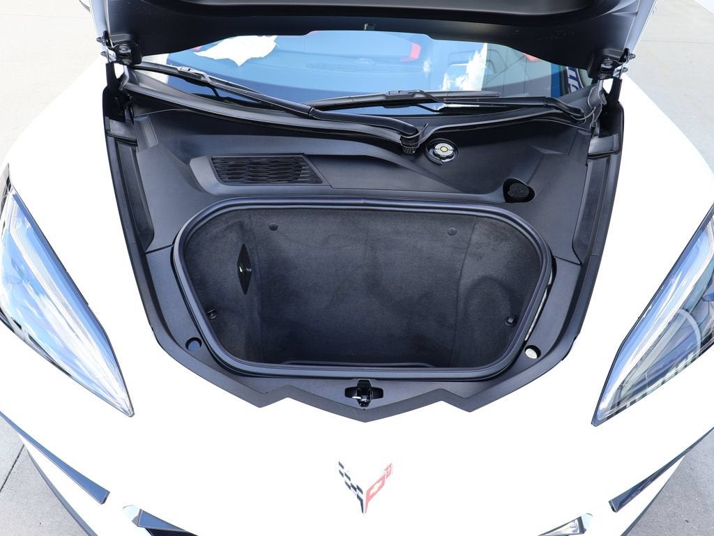 2024 Chevrolet Corvette Stingray 2LT