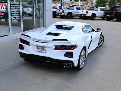 2024 Chevrolet Corvette Stingray 2LT