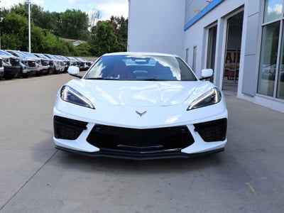 2024 Chevrolet Corvette Stingray 2LT